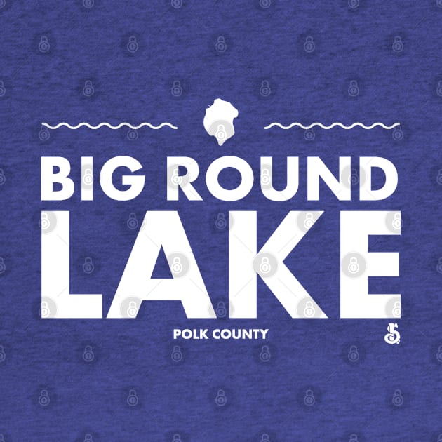 Polk County, Wisconsin - Big Round Lake by LakesideGear